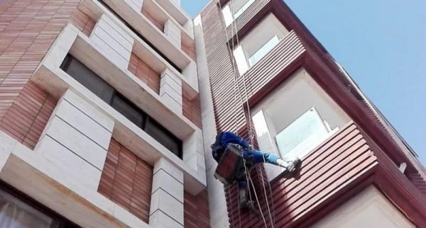 نصب و تعویض والواشر با راپل کار