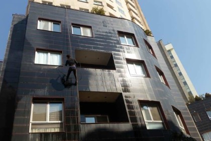 تعمیرات نما در کرج