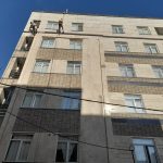 عایق کاری نمای ساختمان در نمک ابرود