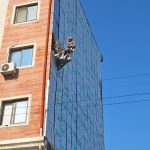 عایق کسنگ و سیمان نمای ساختمان در رودسر و نشتارود و کلاراباد و چابکسر