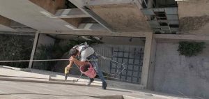 خدمات نما با طناب تهران کرج