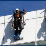 مرمت نمای ساختمان