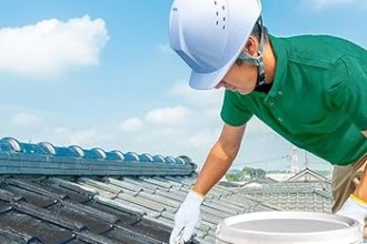 عایق کاری پشت بام بدون ایزوگام و تخریب