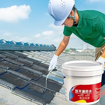 عایق کاری پشت بام بدون ایزوگام و تخریب