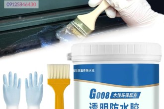 بهترین چسب برای آب بندی و عایق کاری سقف شیروانی