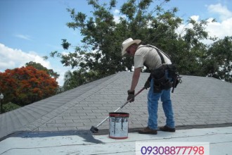 اب بندی سقف شیروانی در لنگرود و لاهیجان و رشت و گیلان