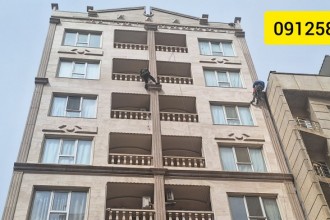 عایق کاری نمای ساختمان در مازندران و شمال - عایق کار در شمال کشور(مازندران)