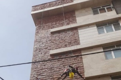 عایق کاری نما در مازندران