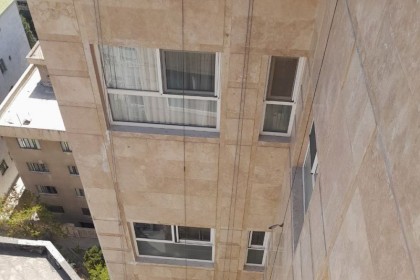 عایق رطوبتی دیوار گچی با طناب