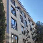 عایق رطوبتی نمای ساختمان
