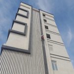 رنگ امیزی نمای ساختمان در نشتارود و کلاراباد و عباس اباد و چابکسر