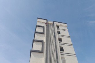 رنگ امیزی نما در نوشهر و چالوس و سلمان شهر(متلقو)