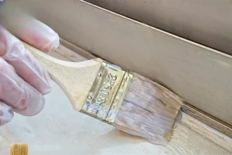 جلوگیری از نم و رطوبت داخل ساختمان از نما و دیوار بقلی یا کناری