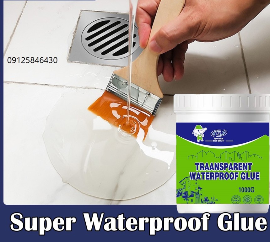 رزین اب بندی پشت بام