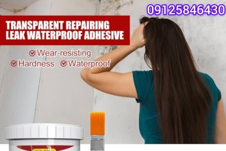 چسب اب بندی پشت بام