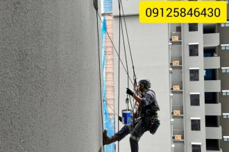 اجرای رنگ نما در تهران