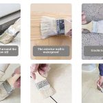 نحوه استفاده از چسب درزگیر کاشی + قیمت چسب درزگیر کاشی