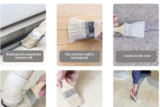 نحوه استفاده از چسب درزگیر کاشی + قیمت چسب درزگیر کاشی