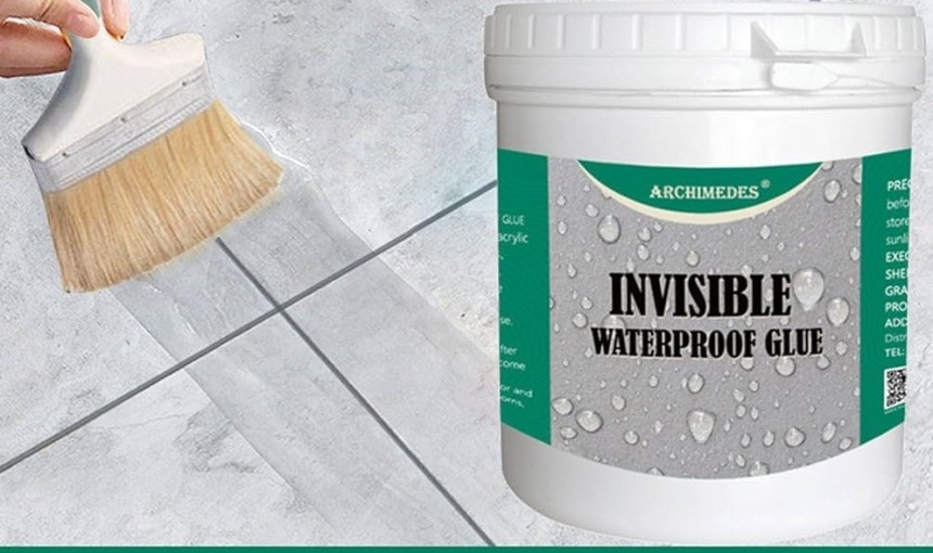 آب بندی سرویس بهداشتی بدون تخریب و بهترین مواد برای درز کاشی