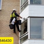 ضد اب سازی نما بدون داربست