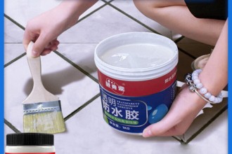 چسب بندکشی دستشویی(سرامیک)