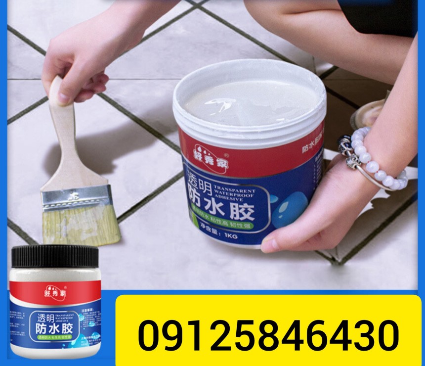 چسب بندکشی دستشویی(سرامیک)