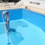 چسب عایق استخر اماده