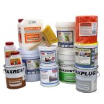 چسب ضد اب کننده نمای ساختمان