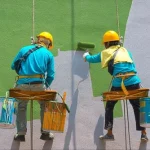 نقاشی نمای رومی