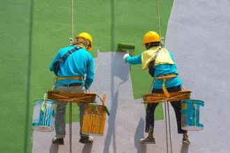 نقاشی نمای رومی