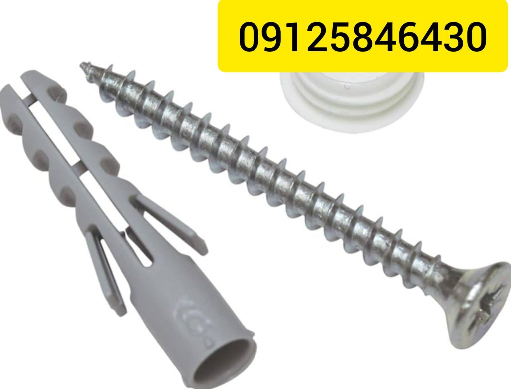 پیچ رولپلاک مناسب سنگ نما