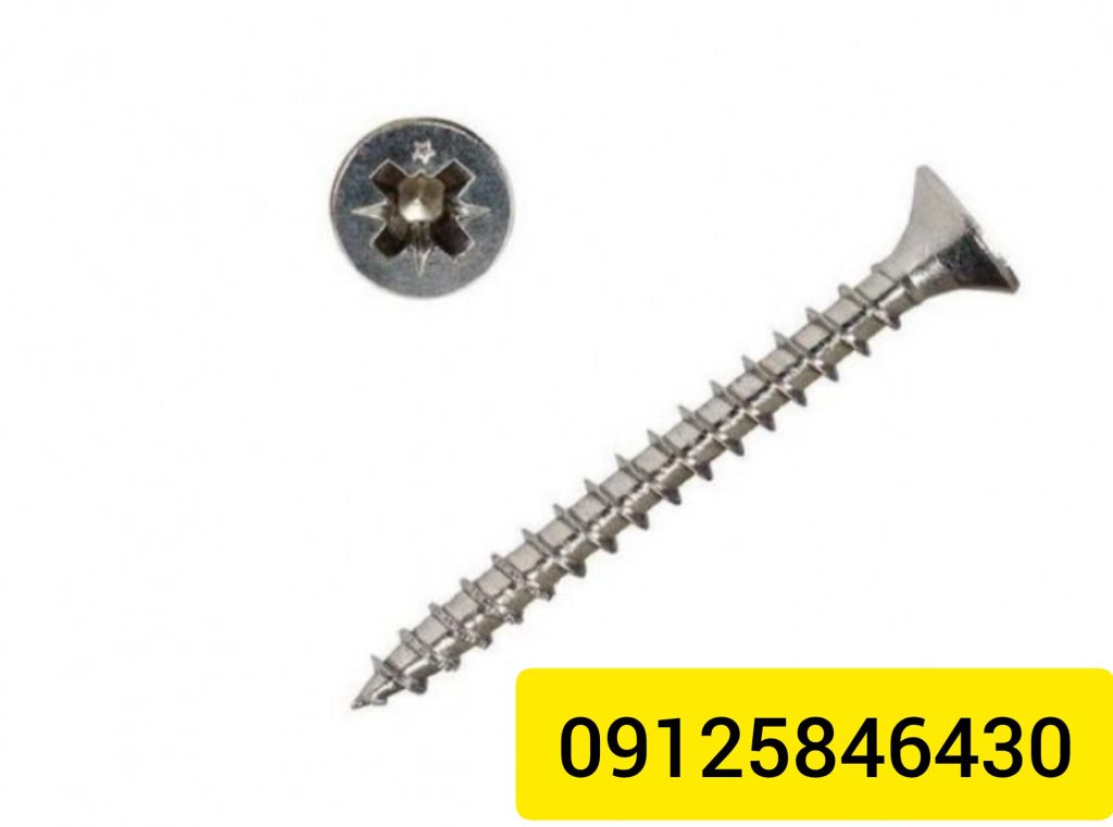 خرید پیچ مناسب نمای ساختمان