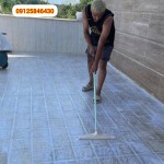 اجرای عایق نانو پشت بام