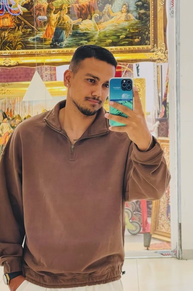 سام یا محمد استوارپور چافی