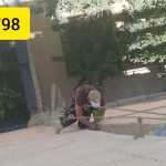 بستن درز انقطاع ساختمان