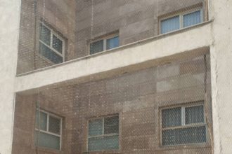 نصب توری مرغی