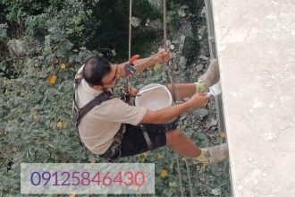 عایق کاری آجر نما