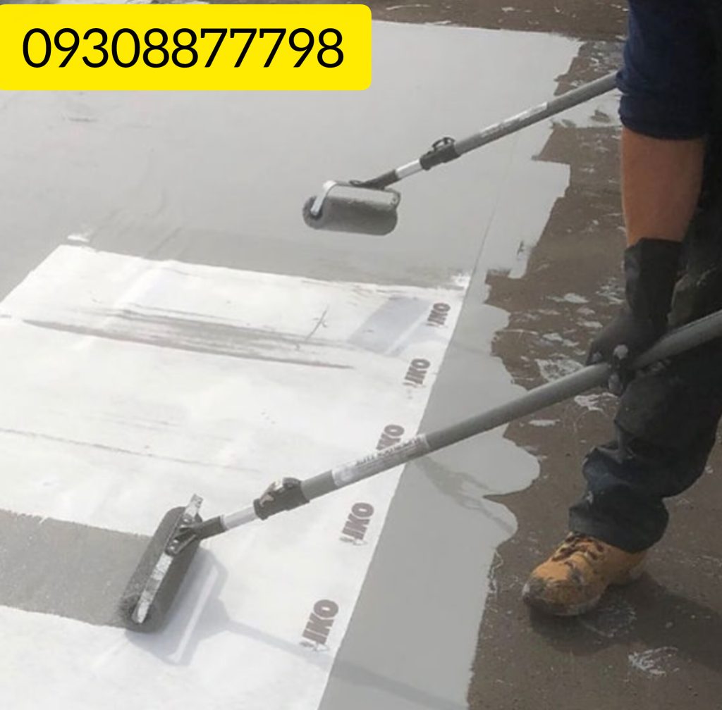 عایق سیمانی