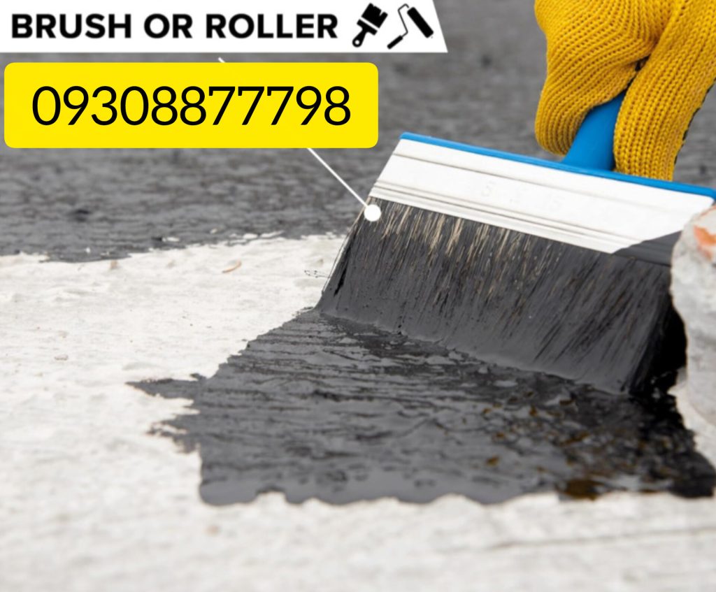 عایق رطوبتی نانو پشت بام