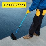 عایق کاری رطوبتی با قیر مایع