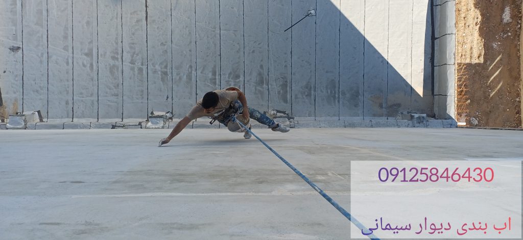 عایق کاری و اب بندی نمای ساختمان و پشت بام در فریدون کنار 