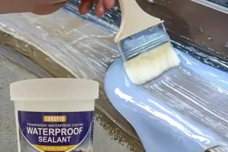 نمایندگی عایق رطوبتی نانو و چسب اب بندی در نوشهر و چالوس و سلمانشهر و عباس اباد